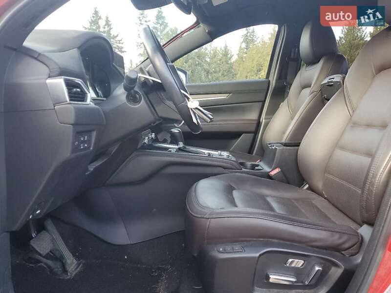 Позашляховик / Кросовер Mazda CX-5 2020 в Одесі фото 7 Позашляховик / Кросовер Mazda CX-5 2020 в Одесі