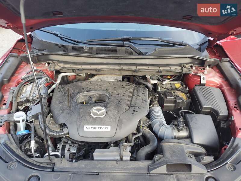 Позашляховик / Кросовер Mazda CX-5 2020 в Одесі фото 12 Позашляховик / Кросовер Mazda CX-5 2020 в Одесі