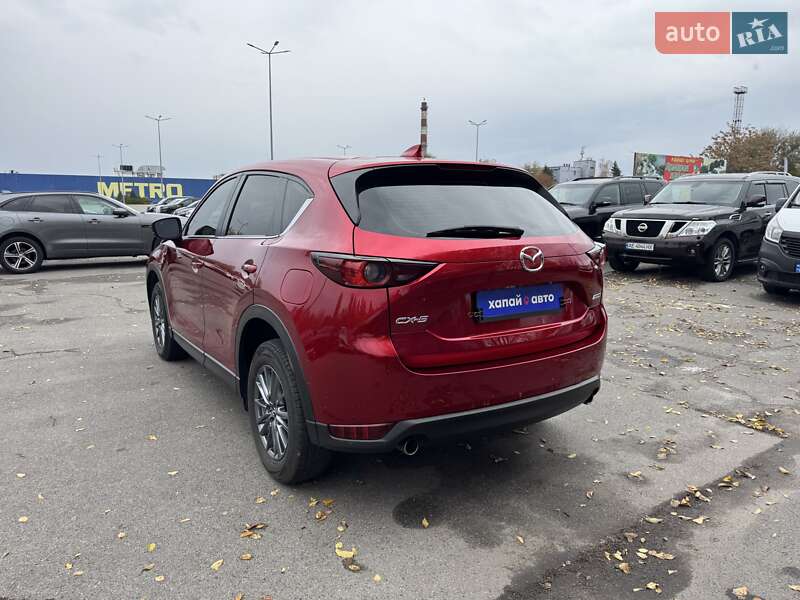 Внедорожник / Кроссовер Mazda CX-5 2017 в Днепре фото 7 Внедорожник / Кроссовер Mazda CX-5 2017 в Днепре