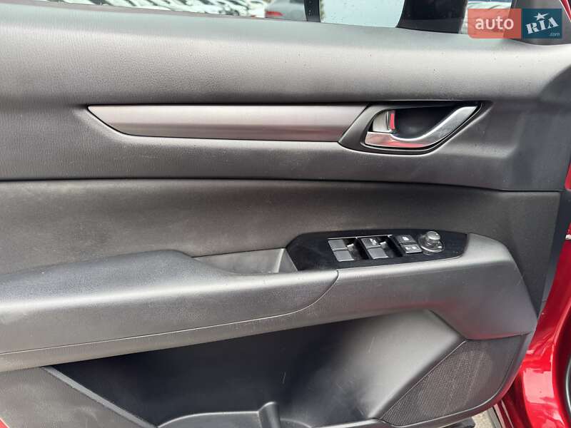 Внедорожник / Кроссовер Mazda CX-5 2017 в Днепре фото 14 Внедорожник / Кроссовер Mazda CX-5 2017 в Днепре