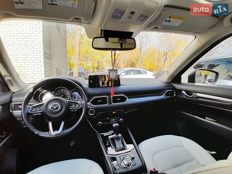 Внедорожник / Кроссовер Mazda CX-5 2022 в Киеве