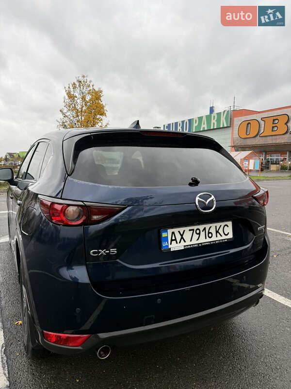 Позашляховик / Кросовер Mazda CX-5 2021 в Львові фото 2 Позашляховик / Кросовер Mazda CX-5 2021 в Львові