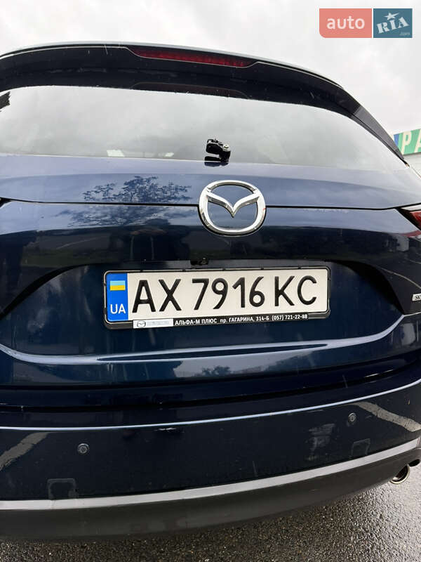 Позашляховик / Кросовер Mazda CX-5 2021 в Львові фото 5 Позашляховик / Кросовер Mazda CX-5 2021 в Львові
