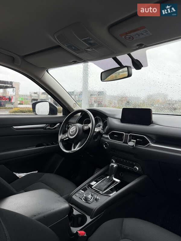 Позашляховик / Кросовер Mazda CX-5 2021 в Львові фото 13 Позашляховик / Кросовер Mazda CX-5 2021 в Львові