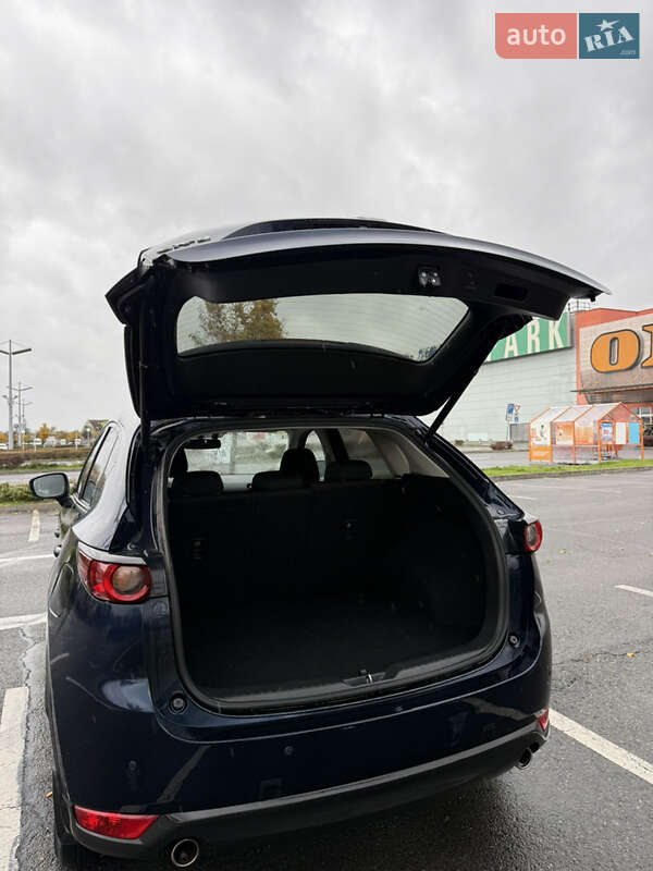 Позашляховик / Кросовер Mazda CX-5 2021 в Львові фото 16 Позашляховик / Кросовер Mazda CX-5 2021 в Львові