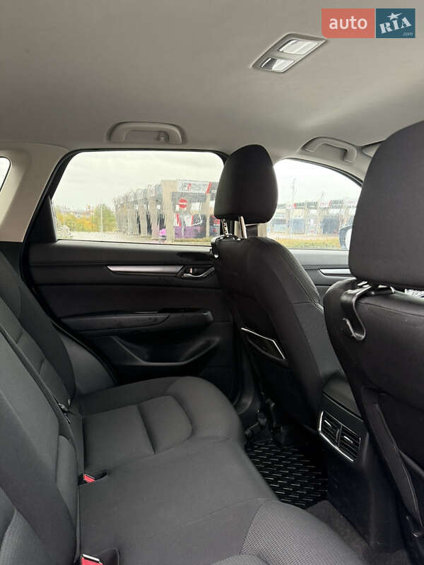 Позашляховик / Кросовер Mazda CX-5 2021 в Львові фото 18 Позашляховик / Кросовер Mazda CX-5 2021 в Львові