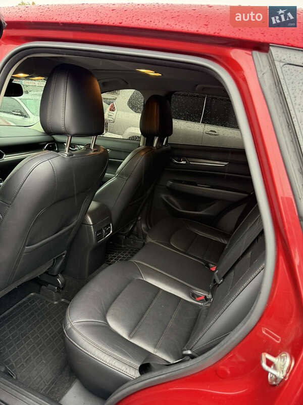 Позашляховик / Кросовер Mazda CX-5 2017 в Дніпрі фото 19 Позашляховик / Кросовер Mazda CX-5 2017 в Дніпрі