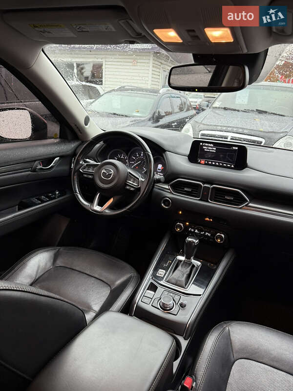 Позашляховик / Кросовер Mazda CX-5 2017 в Дніпрі фото 23 Позашляховик / Кросовер Mazda CX-5 2017 в Дніпрі