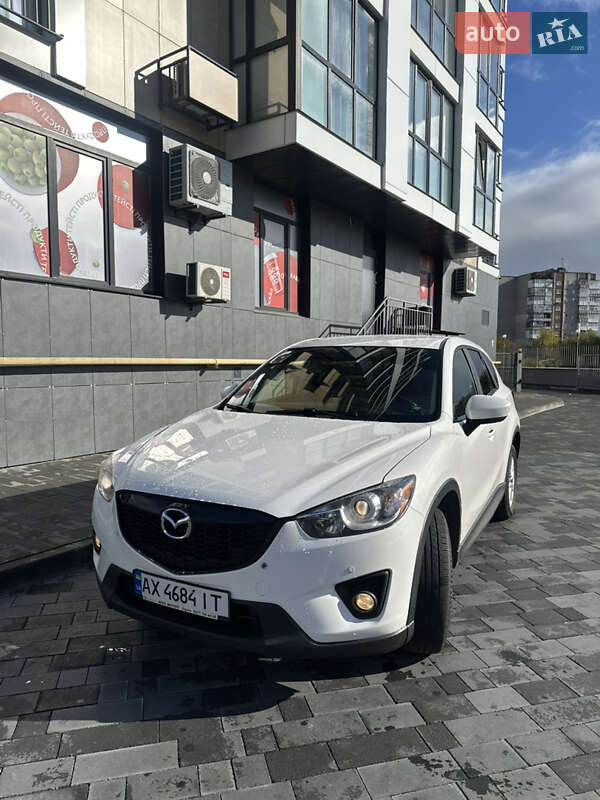 Внедорожник / Кроссовер Mazda CX-5 2012 в Луцке фото 2 Внедорожник / Кроссовер Mazda CX-5 2012 в Луцке