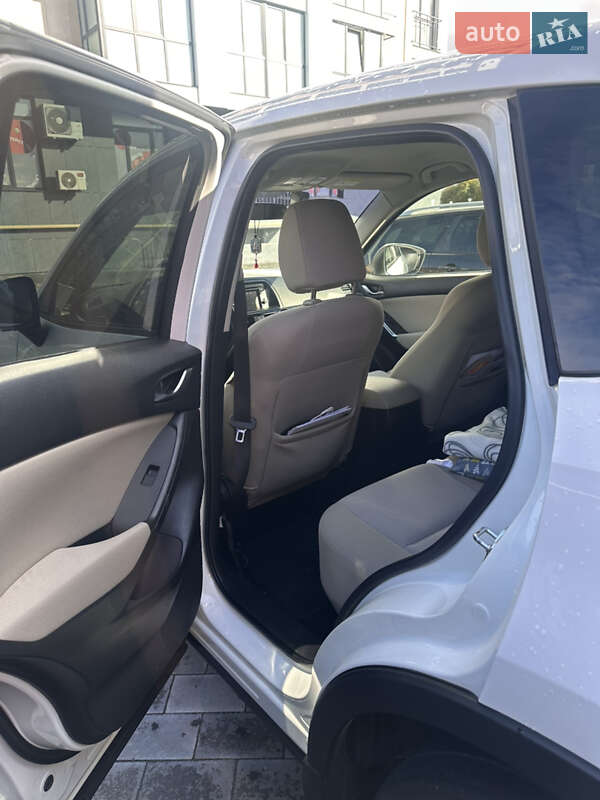 Внедорожник / Кроссовер Mazda CX-5 2012 в Луцке фото 9 Внедорожник / Кроссовер Mazda CX-5 2012 в Луцке
