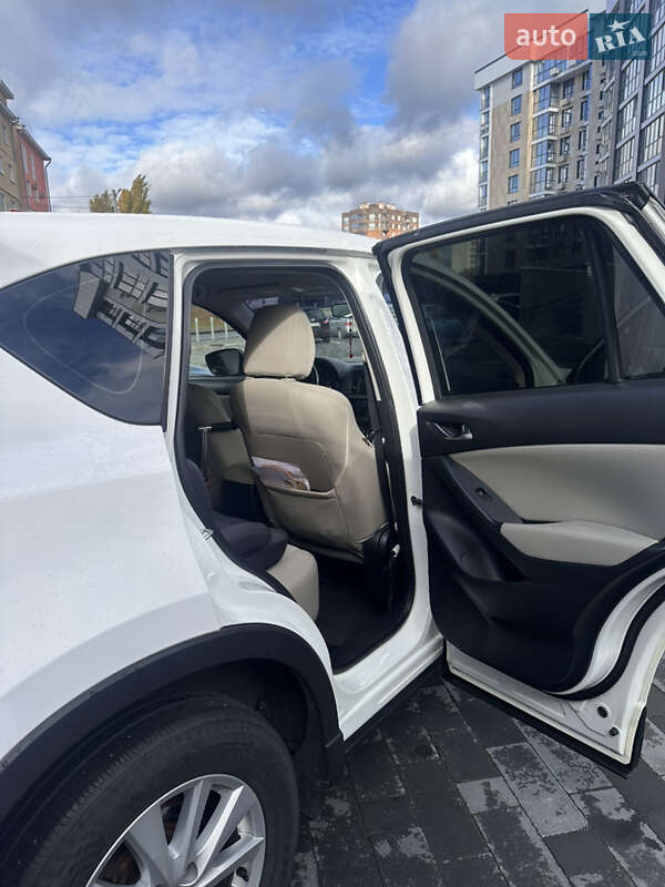 Внедорожник / Кроссовер Mazda CX-5 2012 в Луцке фото 14 Внедорожник / Кроссовер Mazda CX-5 2012 в Луцке