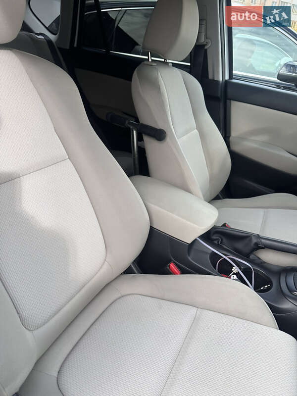 Внедорожник / Кроссовер Mazda CX-5 2012 в Луцке
