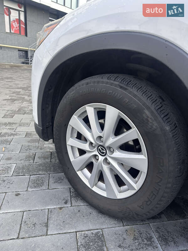 Внедорожник / Кроссовер Mazda CX-5 2012 в Луцке фото 23 Внедорожник / Кроссовер Mazda CX-5 2012 в Луцке