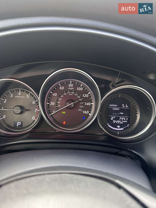 Внедорожник / Кроссовер Mazda CX-5 2012 в Луцке фото 35 Внедорожник / Кроссовер Mazda CX-5 2012 в Луцке
