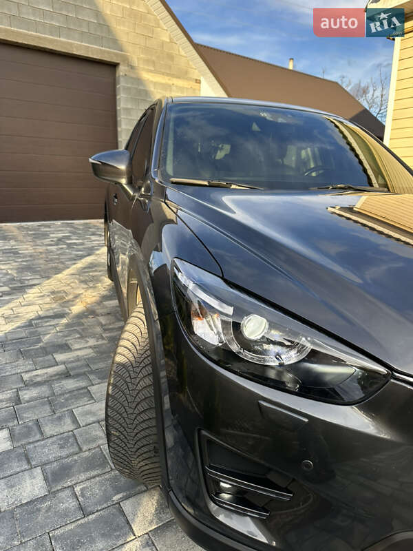 Позашляховик / Кросовер Mazda CX-5 2015 в Сарнах фото 4 Позашляховик / Кросовер Mazda CX-5 2015 в Сарнах