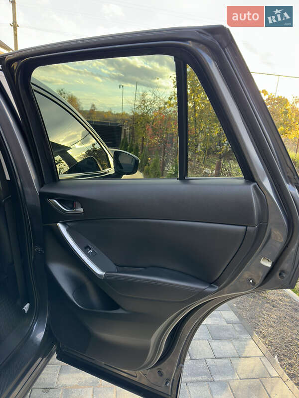 Позашляховик / Кросовер Mazda CX-5 2015 в Сарнах фото 7 Позашляховик / Кросовер Mazda CX-5 2015 в Сарнах