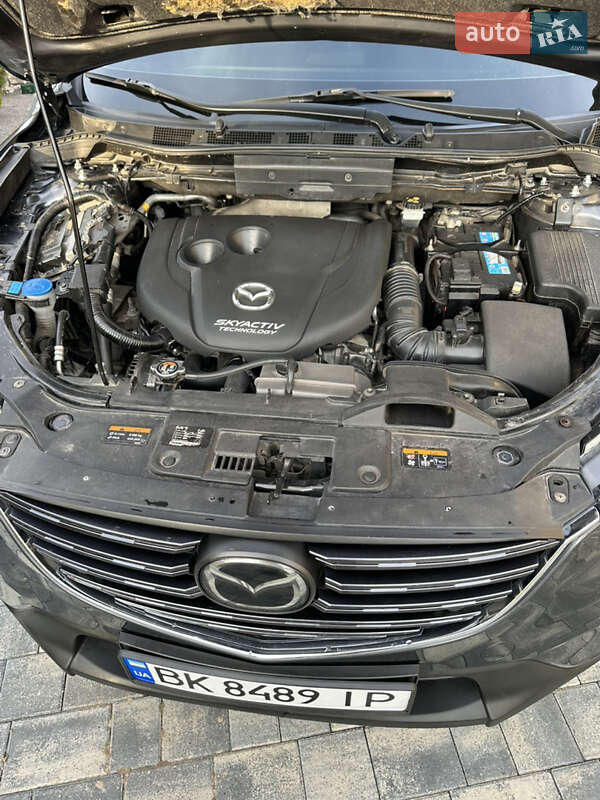 Позашляховик / Кросовер Mazda CX-5 2015 в Сарнах фото 23 Позашляховик / Кросовер Mazda CX-5 2015 в Сарнах