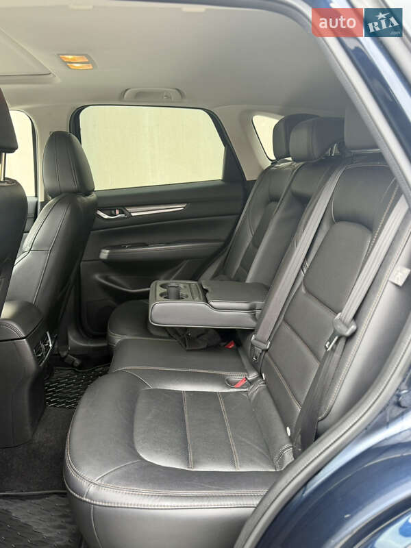 Позашляховик / Кросовер Mazda CX-5 2017 в Луцьку фото 14 Позашляховик / Кросовер Mazda CX-5 2017 в Луцьку