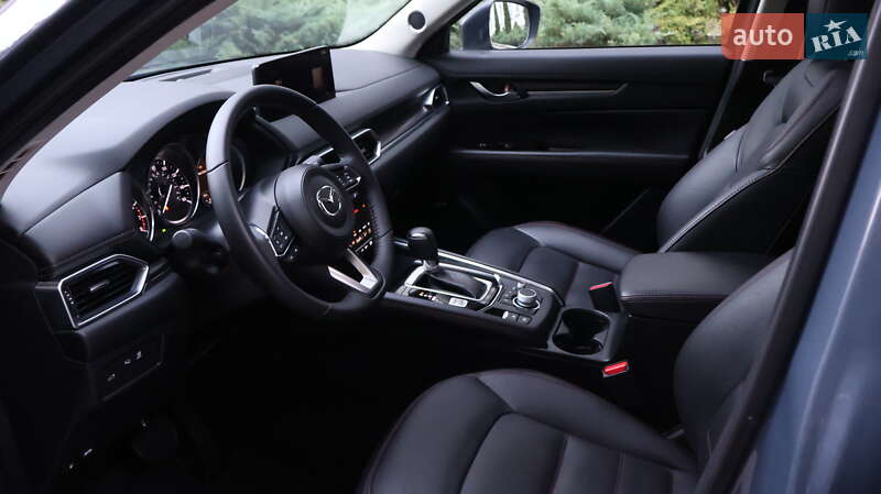 Внедорожник / Кроссовер Mazda CX-5 2024 в Пуховке фото 11 Внедорожник / Кроссовер Mazda CX-5 2024 в Пуховке