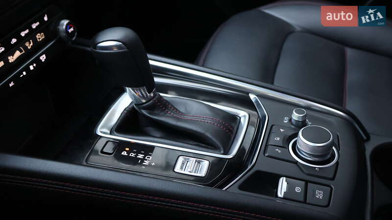 Внедорожник / Кроссовер Mazda CX-5 2024 в Пуховке фото 13 Внедорожник / Кроссовер Mazda CX-5 2024 в Пуховке