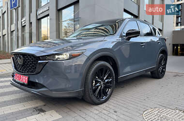 Внедорожник / Кроссовер Mazda CX-5 2022 в Львове