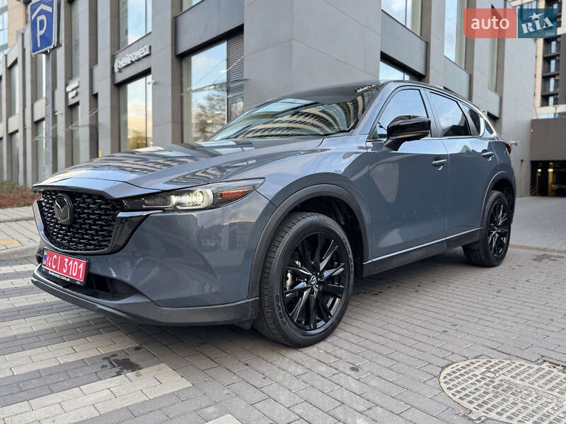 Mazda CX-5 2022