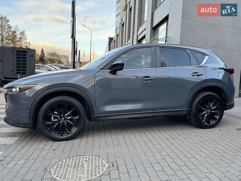 Внедорожник / Кроссовер Mazda CX-5 2022 в Львове фото 8 Внедорожник / Кроссовер Mazda CX-5 2022 в Львове
