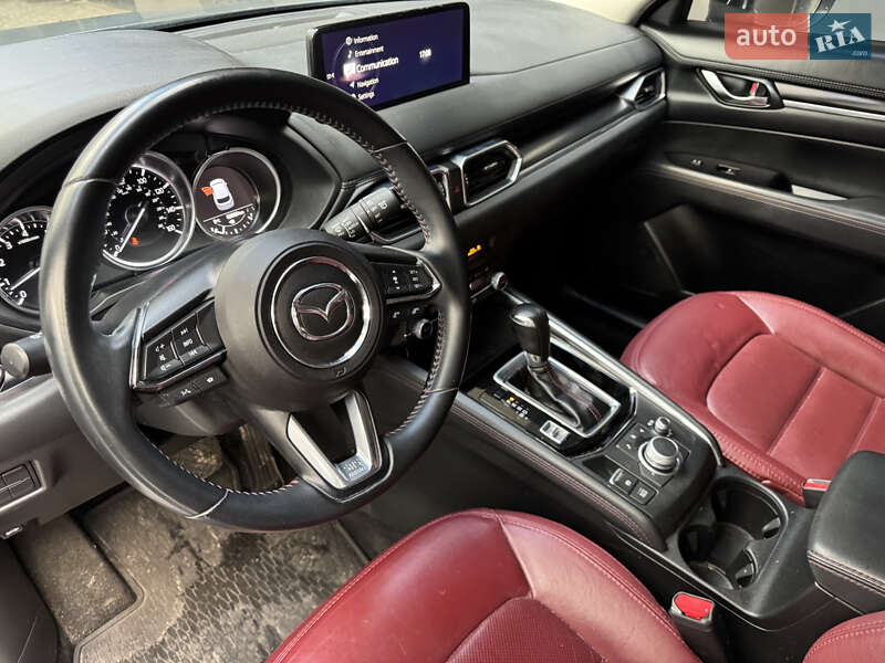 Внедорожник / Кроссовер Mazda CX-5 2022 в Львове фото 14 Внедорожник / Кроссовер Mazda CX-5 2022 в Львове