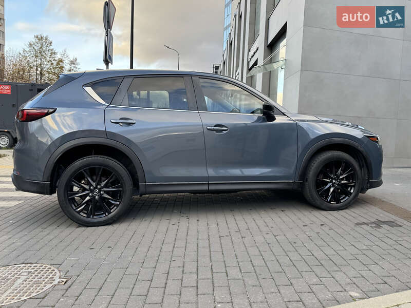 Внедорожник / Кроссовер Mazda CX-5 2022 в Львове фото 19 Внедорожник / Кроссовер Mazda CX-5 2022 в Львове