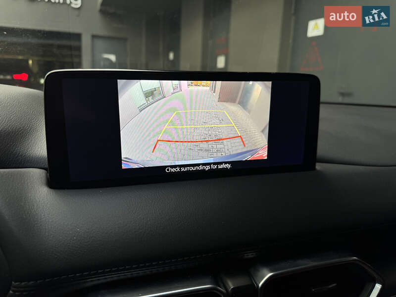 Внедорожник / Кроссовер Mazda CX-5 2022 в Львове фото 24 Внедорожник / Кроссовер Mazda CX-5 2022 в Львове