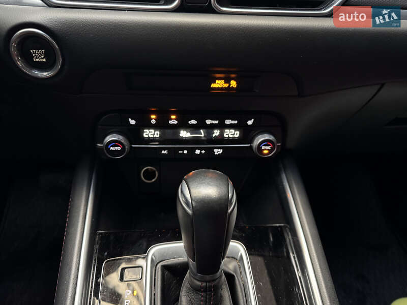 Внедорожник / Кроссовер Mazda CX-5 2022 в Львове фото 28 Внедорожник / Кроссовер Mazda CX-5 2022 в Львове