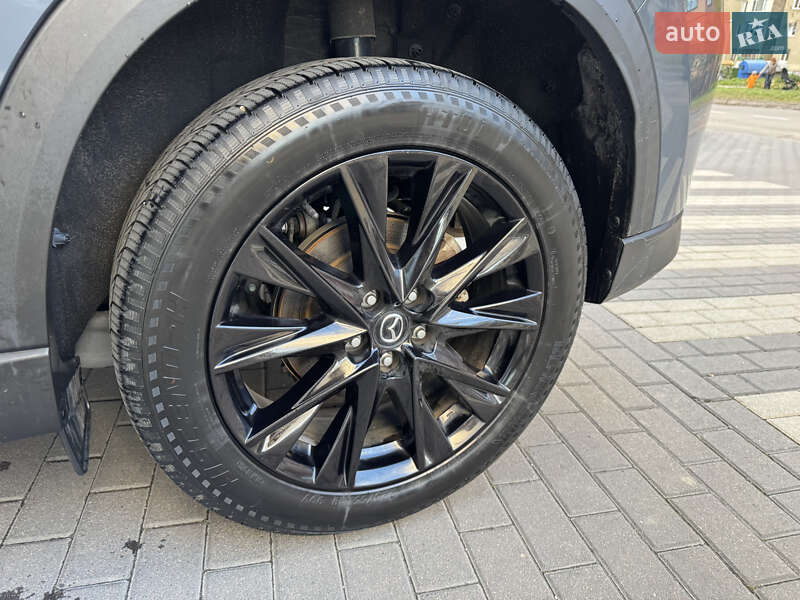 Внедорожник / Кроссовер Mazda CX-5 2022 в Львове фото 33 Внедорожник / Кроссовер Mazda CX-5 2022 в Львове