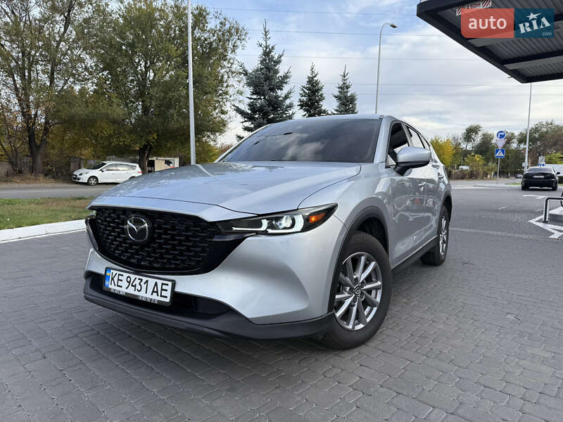 Внедорожник / Кроссовер Mazda CX-5 2021 в Днепре фото 2 Внедорожник / Кроссовер Mazda CX-5 2021 в Днепре