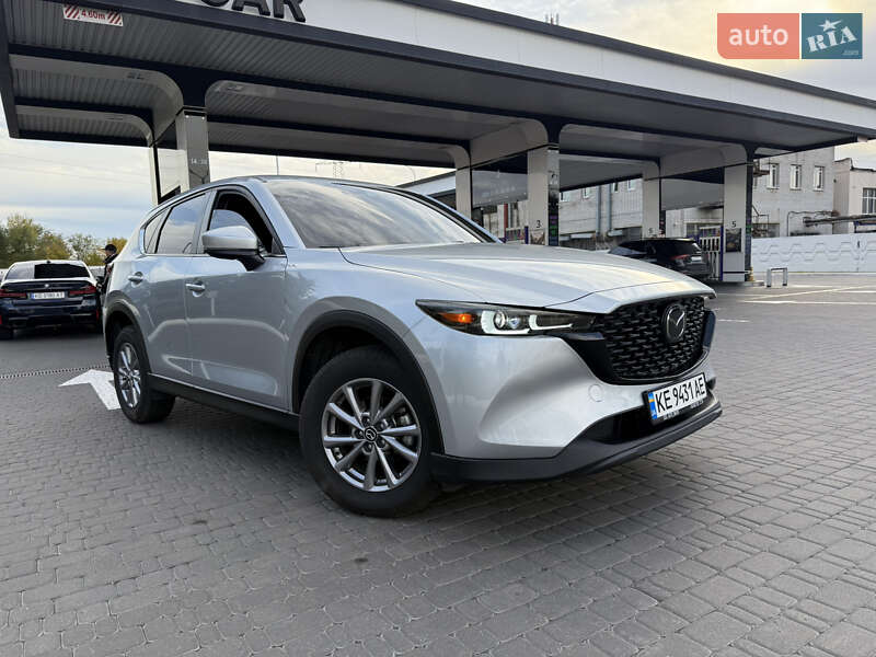 Внедорожник / Кроссовер Mazda CX-5 2021 в Днепре фото 4 Внедорожник / Кроссовер Mazda CX-5 2021 в Днепре