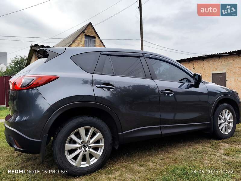 Позашляховик / Кросовер Mazda CX-5 2015 в Городищеві
