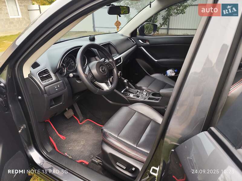 Позашляховик / Кросовер Mazda CX-5 2015 в Городищеві