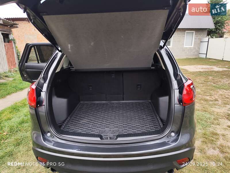 Позашляховик / Кросовер Mazda CX-5 2015 в Городищеві