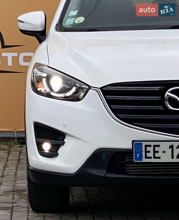Позашляховик / Кросовер Mazda CX-5 2016 в Рівному фото 5 Позашляховик / Кросовер Mazda CX-5 2016 в Рівному