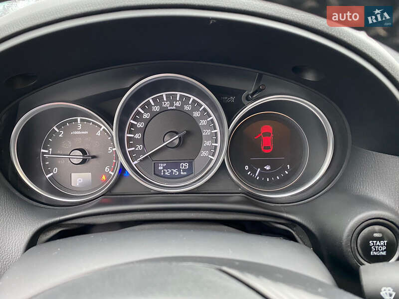 Позашляховик / Кросовер Mazda CX-5 2016 в Рівному фото 18 Позашляховик / Кросовер Mazda CX-5 2016 в Рівному