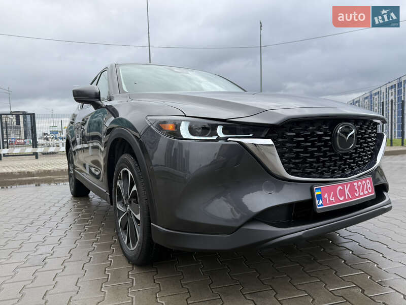 Внедорожник / Кроссовер Mazda CX-5 2023 в Киеве фото 43 Внедорожник / Кроссовер Mazda CX-5 2023 в Киеве