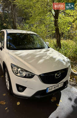 Внедорожник / Кроссовер Mazda CX-5 2013 в Виннице Внедорожник / Кроссовер Mazda CX-5 2013 в Виннице