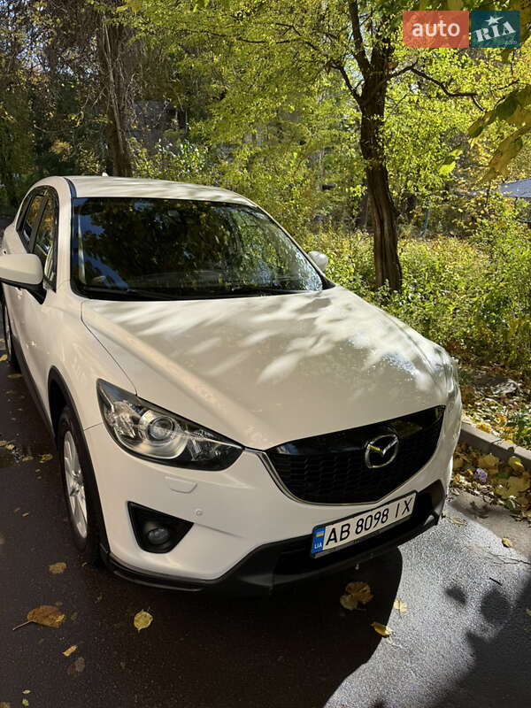 Mazda CX-5 2013 Mazda CX-5 2013