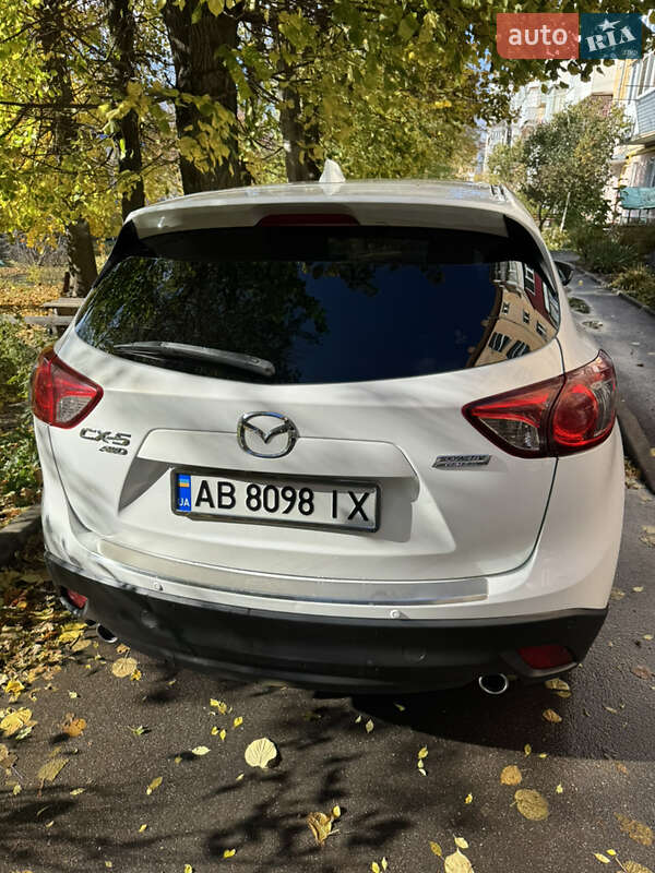 Позашляховик / Кросовер Mazda CX-5 2013 в Вінниці фото 3 Позашляховик / Кросовер Mazda CX-5 2013 в Вінниці