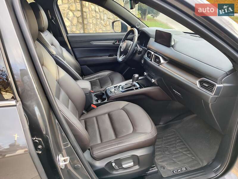 Позашляховик / Кросовер Mazda CX-5 2023 в Івано-Франківську фото 5 Позашляховик / Кросовер Mazda CX-5 2023 в Івано-Франківську