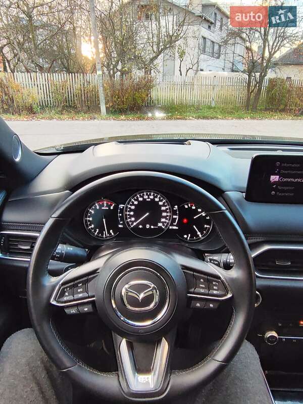 Позашляховик / Кросовер Mazda CX-5 2023 в Івано-Франківську фото 10 Позашляховик / Кросовер Mazda CX-5 2023 в Івано-Франківську