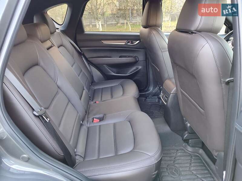 Позашляховик / Кросовер Mazda CX-5 2023 в Івано-Франківську фото 19 Позашляховик / Кросовер Mazda CX-5 2023 в Івано-Франківську