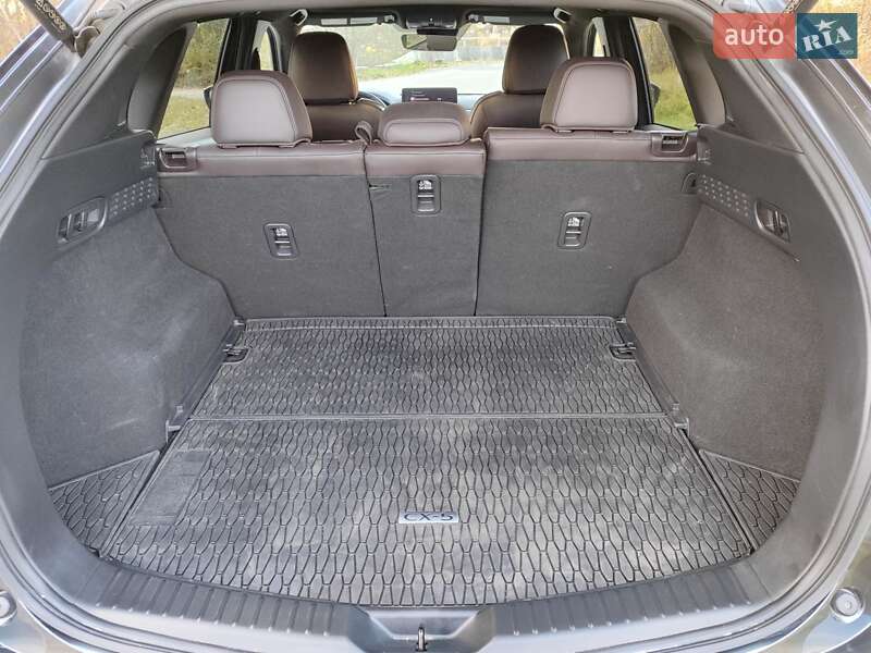 Позашляховик / Кросовер Mazda CX-5 2023 в Івано-Франківську фото 23 Позашляховик / Кросовер Mazda CX-5 2023 в Івано-Франківську