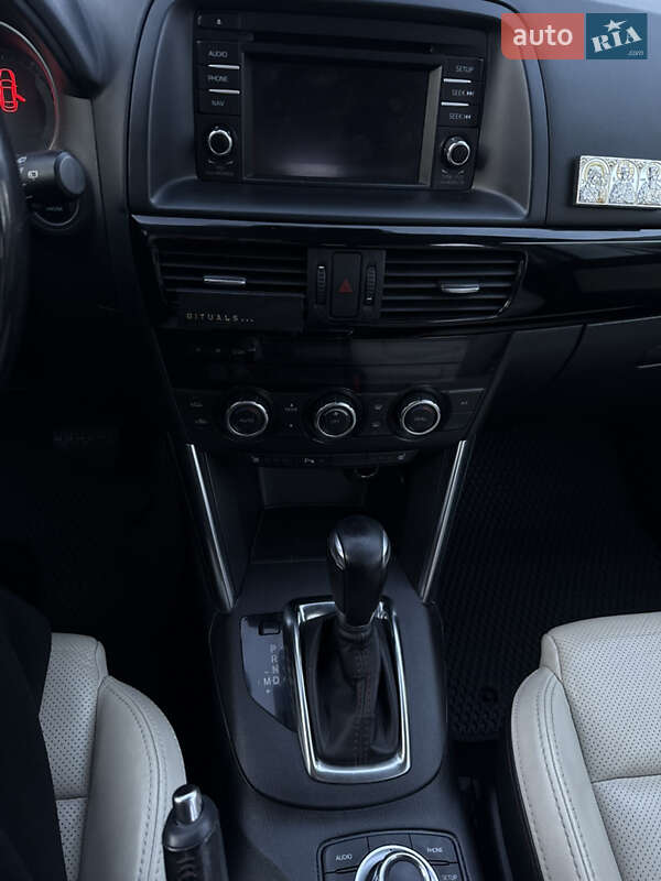 Внедорожник / Кроссовер Mazda CX-5 2014 в Львове