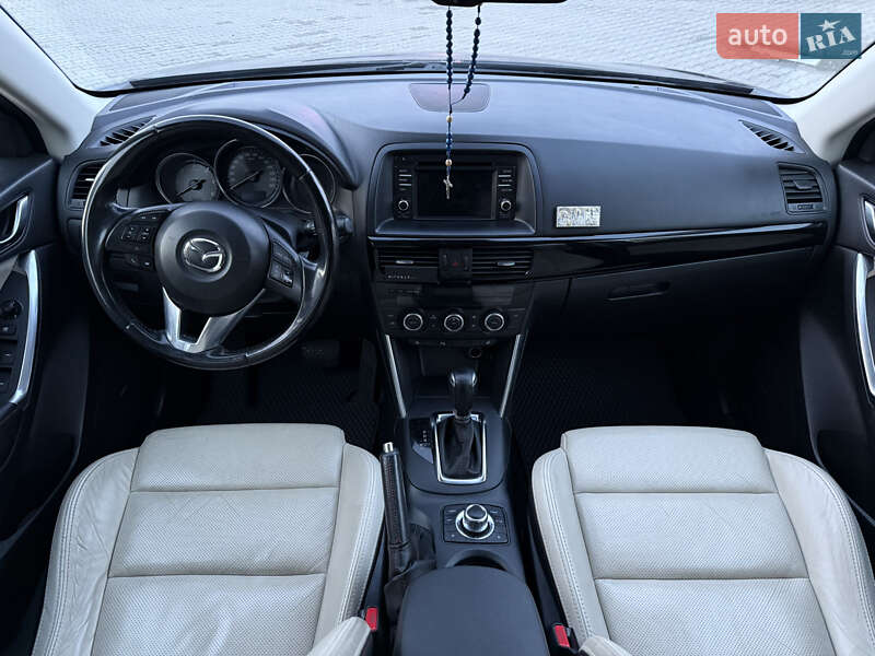 Внедорожник / Кроссовер Mazda CX-5 2014 в Львове