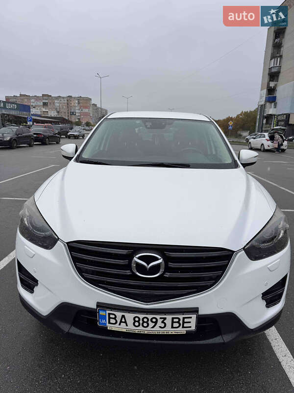 Позашляховик / Кросовер Mazda CX-5 2015 в Кропивницькому